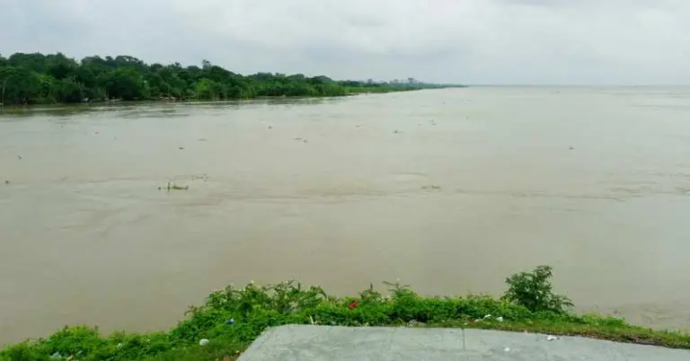 পদ্মার পানি